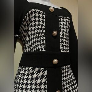 Chic mermaid style dress